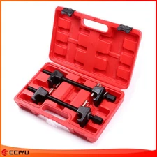 Coil Spring Compressor for MacPherson Struts Shock Absorber Car Garage Tool 2pc