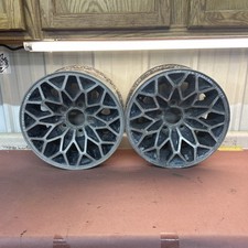 1977-1981 Pontiac Firebird Formula Trans Am 15x7 Snowflake Wheel Wheels