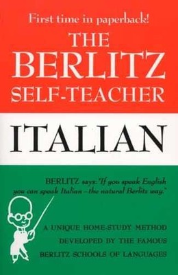 The Berlitz Self-Teacher - Paperback, by Berlitz Editors Berlitz - Acceptable n