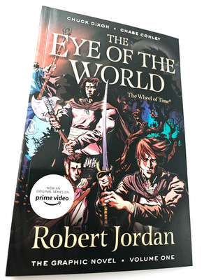 The Eye of the World: The Wheel Of Time, Vol 1 Graphic Novel, Robert Jordan