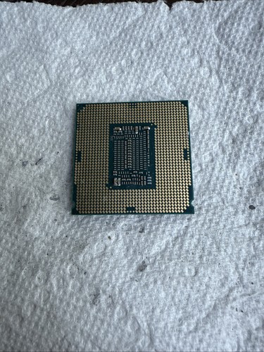 Intel Core i5-8500 Sr3xe 3.00ghz CPU - Afbeelding 2 van 2