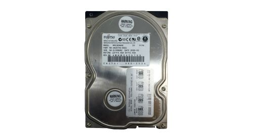 Fujitsu Fujitsu 8.4Gb IDE 3.5"" HDD ( MPE3084AE CA05743-B321 ) REF