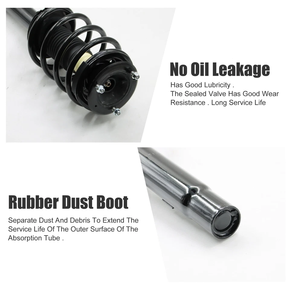 Front Strut Shock for 00-05 BMW 320i 330Ci 325i 325Ci 330i 323Ci 323i 328Ci 328i Foto 4 de 4