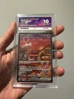 Pokémon Mew EX  053 TCG Black Star Promo UPC 151 Ace 10 *Perfect Subgrades*