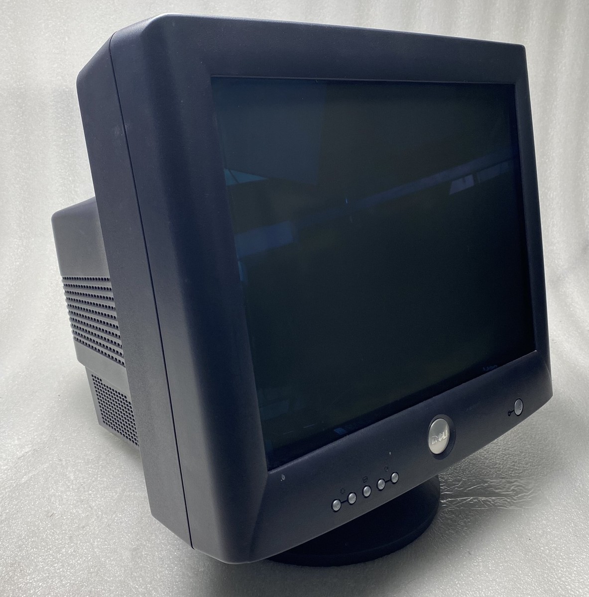 【ショルダー出品】ＣＲＴモニター Vintage Dell M782 17