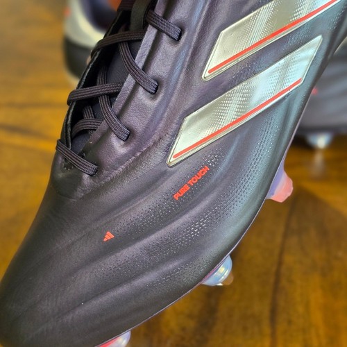 Adidas Copa Pure Elite 2 SG Soccer Cleats Aurora Black Silver IG8693 Men's 9.5 - Picture 12 of 16