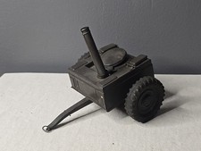 1930's Hausser/Lineol German Military Field Kitchen Vehicle - Tin Toy Rare