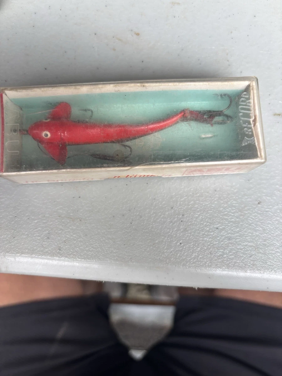 Abu Garcia Vintage Fishing Lures for sale | eBay