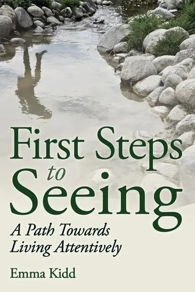 First Steps To Seeing | A Path Towards Living Attentively | Emma Kidd | Buch-image