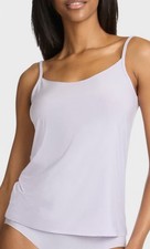 New Women's COMMANDO Periwinkle Haze Butter Cami Size M