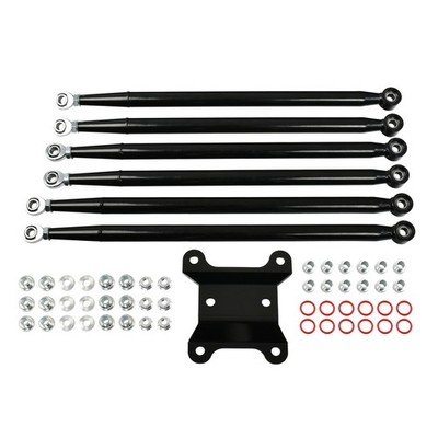 Heavy Duty Radius Rods Bars for 2017-up Can-Am Maverick X3 XRS 72'' Wide Models