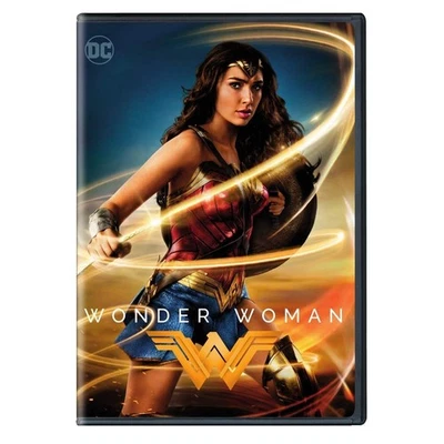 Warner Home Video Wonder Woman, Special Edition (DVD) (Importación USA) - Imagen 1 de 2