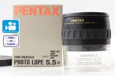  MINT SMC Pentax Photo Lupe Loupe 5.5x From JAPAN