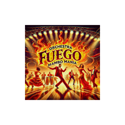 Orchestra Fuego - Mambo Mania (Vinyl)