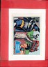 1966 Topps Batman Series B Blue Bat #28 Concrete Conquest VG