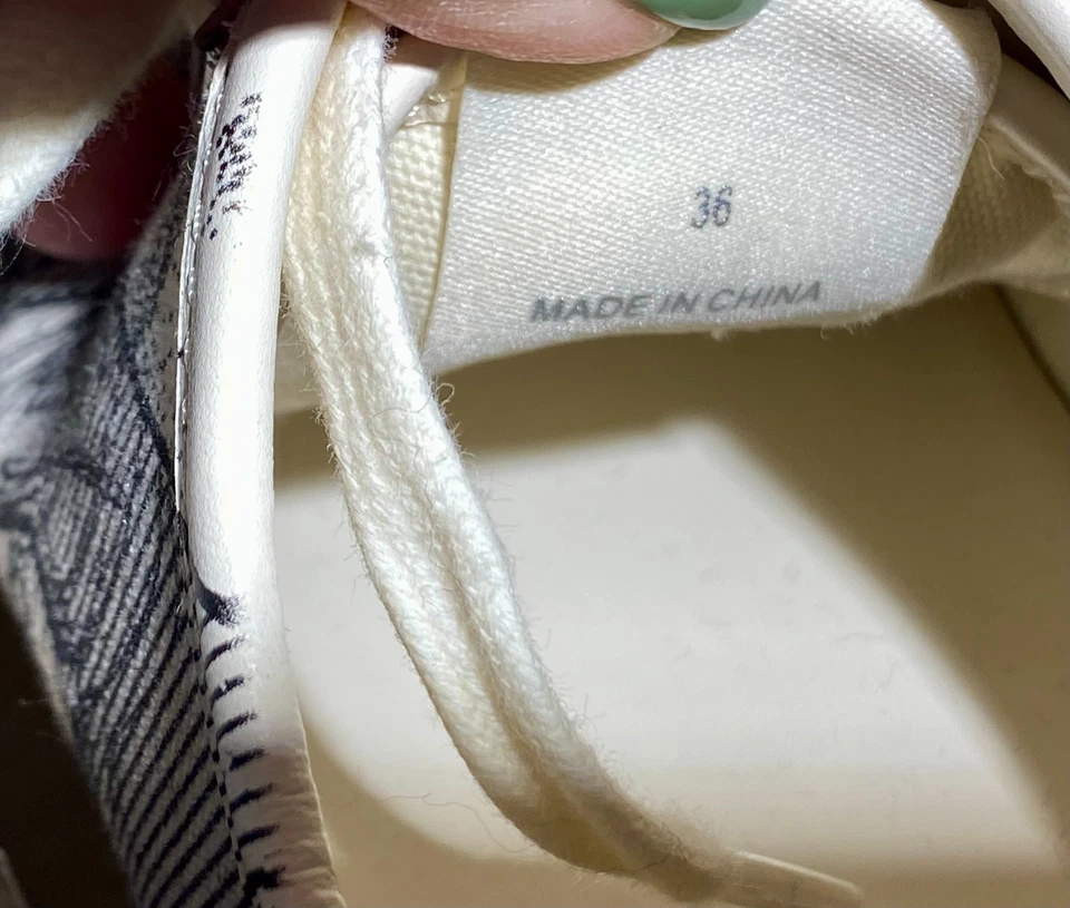 Zapatillas Jimmy Choo X Sailor Moon Palma Maxi F Latte/Negro EE. UU. Talla 6 UE 36 Foto 3 de 4