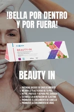 Fuxion Beauty- IN A delicious guava Flavor Drink with bioactive collagen peptide