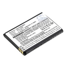 BATTERIE 1400mAh Type BTE-2000 For CATERPILLAR CAT S22, CAT S22 Flip