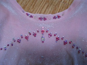 Girl ice skating dress size CS