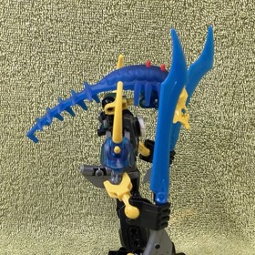 LEGO Hero Factory Villains - &ldquo; AQUAGON &ldquo; - ( Set # 44013 ) COMPLETE BUILD