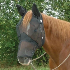 Cashel Quiet Ride Fly Mask