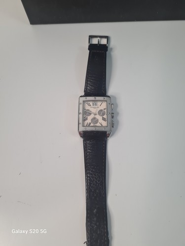 Mens Raymond Weil Tango Brown watch Good Condition - Picture 8 of 20