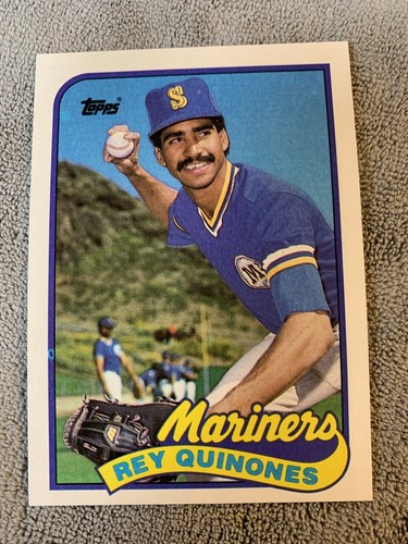 1989 Topps MLB Baseball Cards Individual Picks - Very Good To NM Condition - Picture 159 of 250