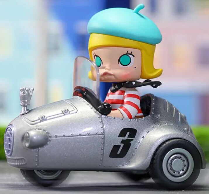 POP MART Molly Car Car Series Confirmed Blind Box Figure | eBay POP MART Molly Car Car Series Confirmed Blind Box Figure | eBay