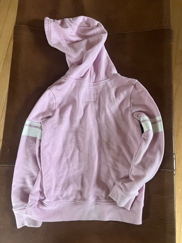 OshKosh girls pink love hoodie size 5t - Picture 5 of 5