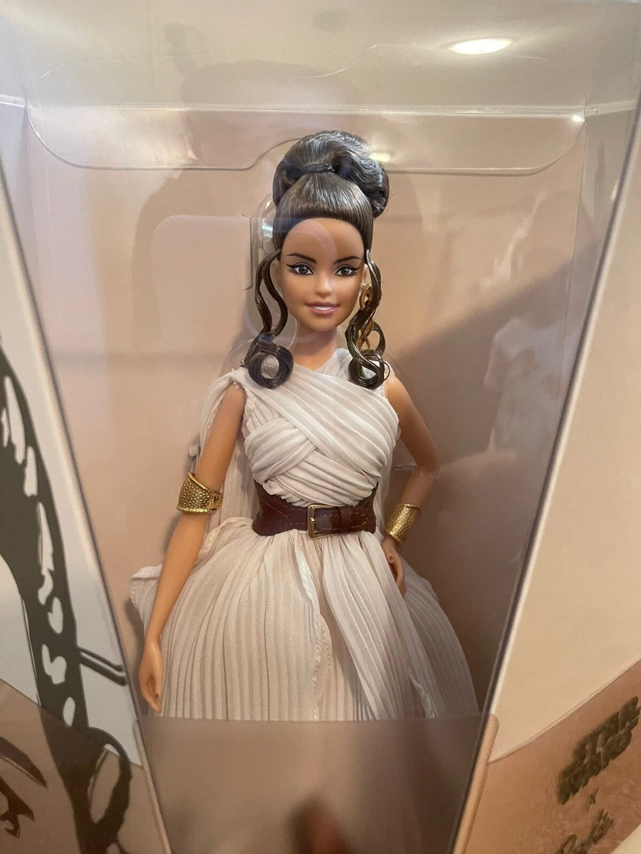 Star wars cheap rey doll