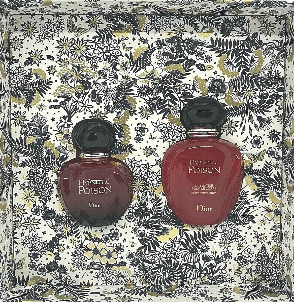 Hypnotic poison duftset hot sale