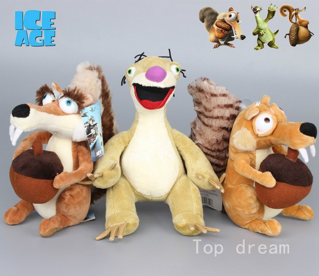 ice age toys for sale