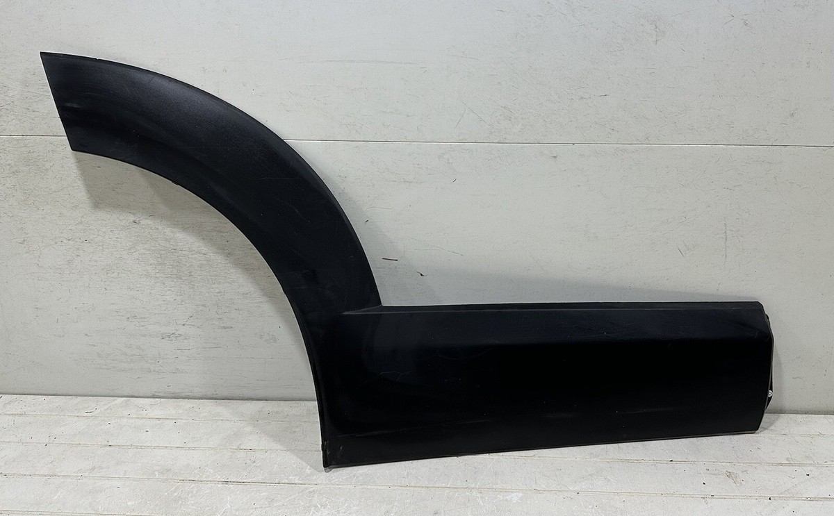 OEM 2019-2020 Mazda Cx30 Rear Door Trim Moulding Cover Right DGH9