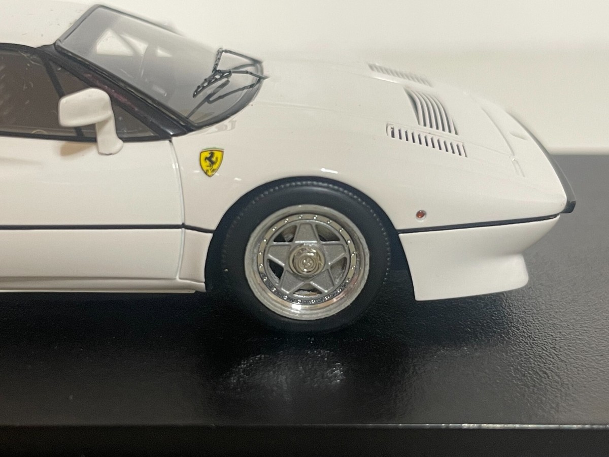 Make Up(Eidolon) 1/43 Ferrari 288 GTO White 1984(EM027D) | eBay