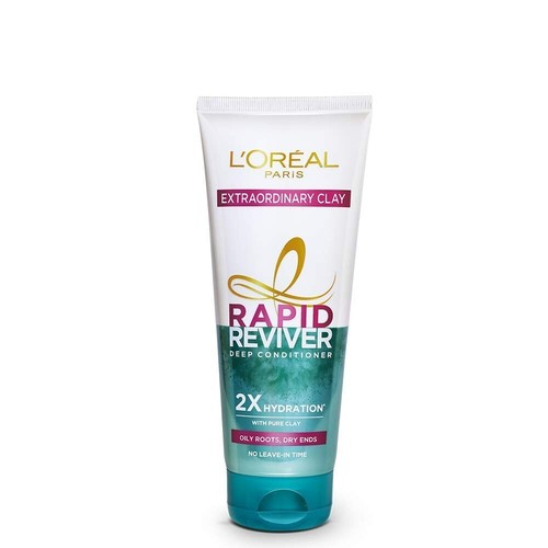 L'Oreal Paris Rapid Reviver Deep Conditioner für trockenes, geschädigtes Haar... - Bild 7 von 15