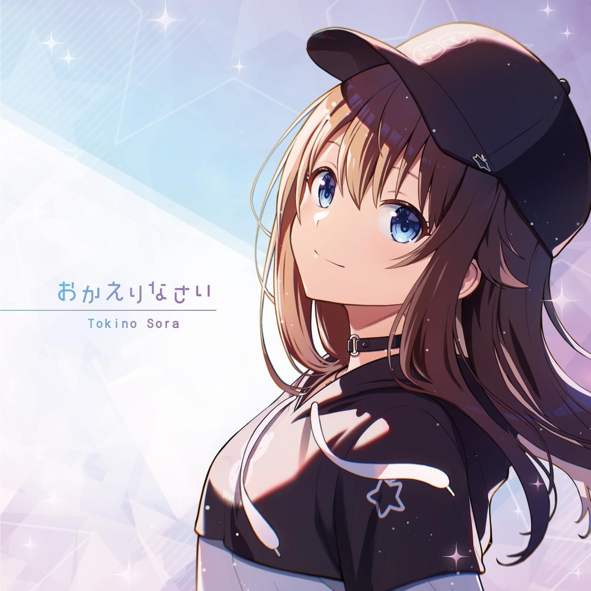 Tokino Sora Welcome back [Regular edition] Japan Music CD