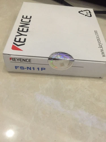 1PC Keyence FS-N11P Fiber Sensor Amplifier New Expedited Shipping FSN11P - Picture 2 of 2