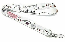 Stranger Things ID Holder LANYARD Key chain
