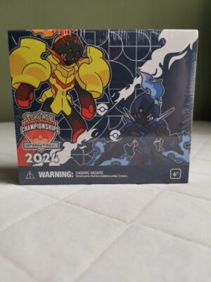 NEU Pokemon Coin & Damage Counter Dice International Championship London/UK 2024