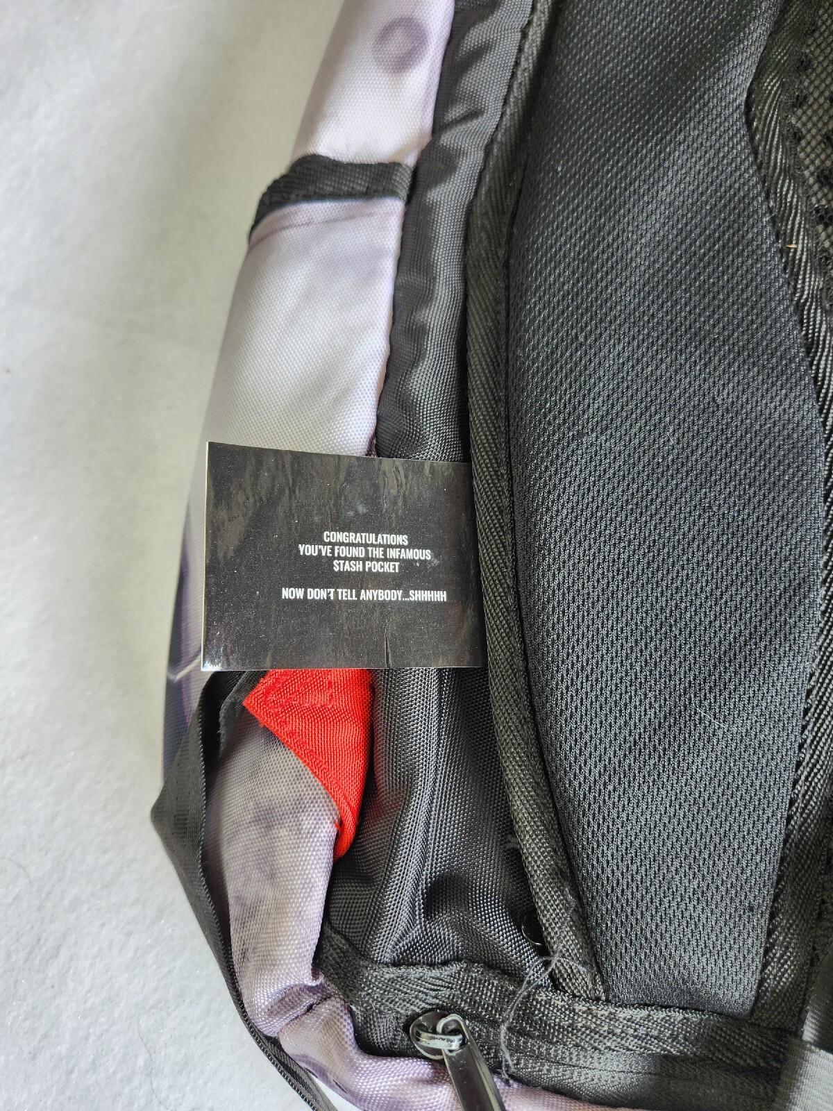 SPRAYGROUND GAME OVER Sharks BACKPACK Limited Edit… Gem