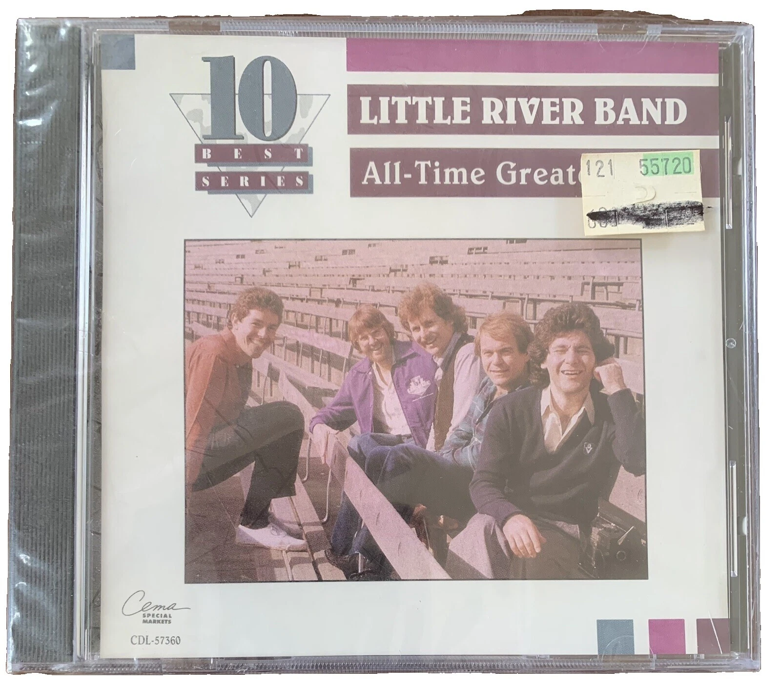 Little River Band CDs Greatest Hits