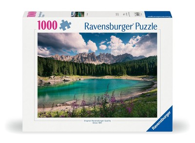 Ravensburger Puzzle 12000680 - Dolomitenjuwel - 1000 Teile Puzzle für...