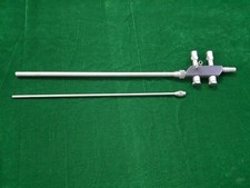 Laparoscopic Suction Irrigation 10-5mmx330mm Endoscoy Instrumentss