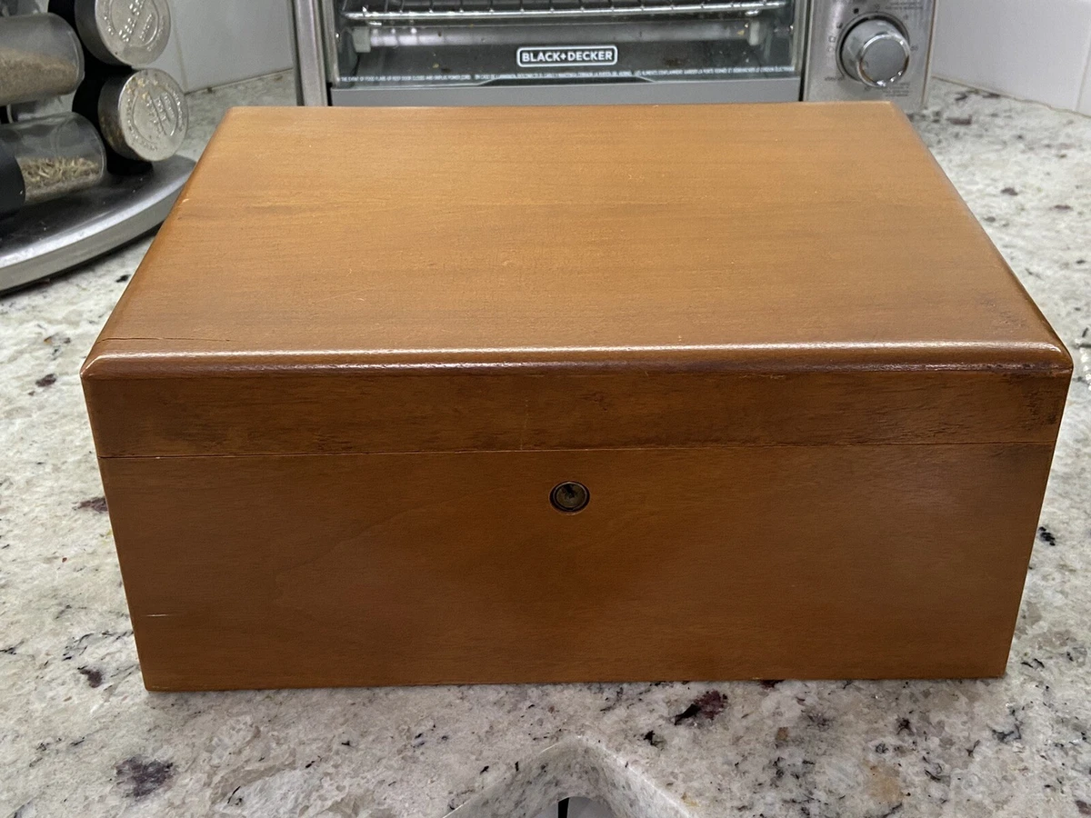 Vintage alfred dunhill hotsell humidor