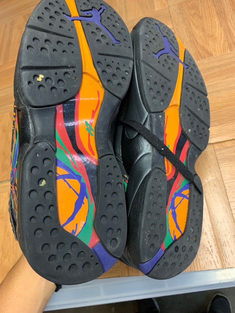 air jordan 8 retro aloe verde