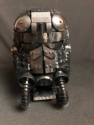 LEGO 75274 Star Wars TIE Fighter Pilot Helmet gebraucht!! keine BA no Sticker