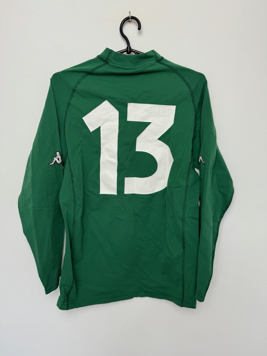 MAILLOT DOMICILE WERDER 🟢⚪ BREMEN FLOQUÉ Diego RIBAS #10 2008/2009 – Quality Report Football