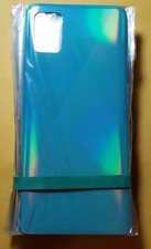 blue for samsung A51 Battery Cover Replacement Rear Housing Back Door Case