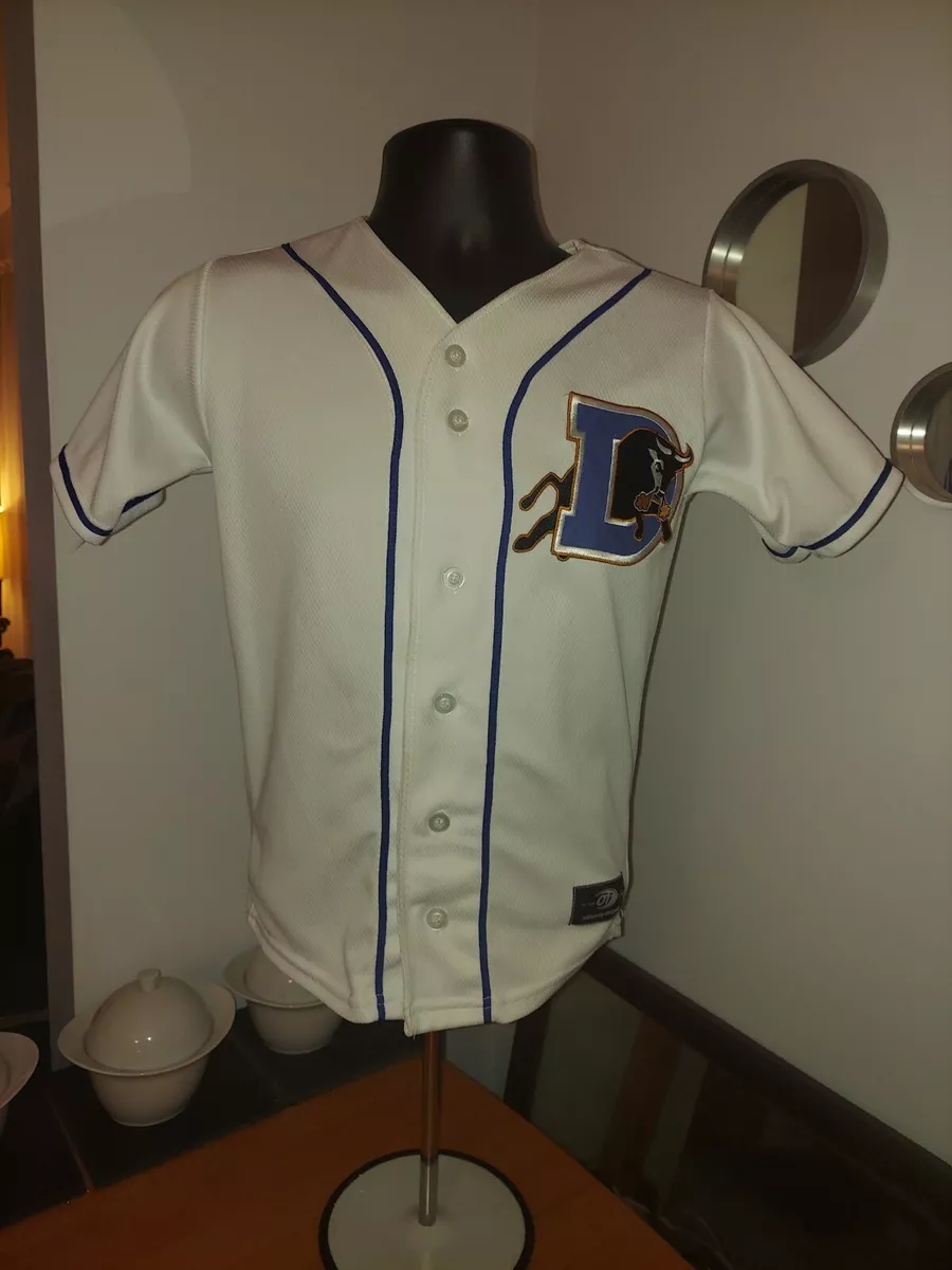 OT Sports Durham Bulls 2022 Anniversary Retro Jersey XXL / Yes +