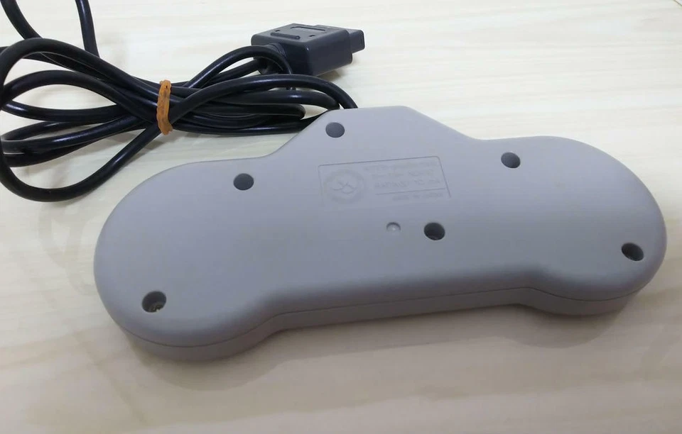 NTT DATA KEYPAD NDK10 For Super Famicom Controller Key pad Nintendo Game - Image 2 of 2